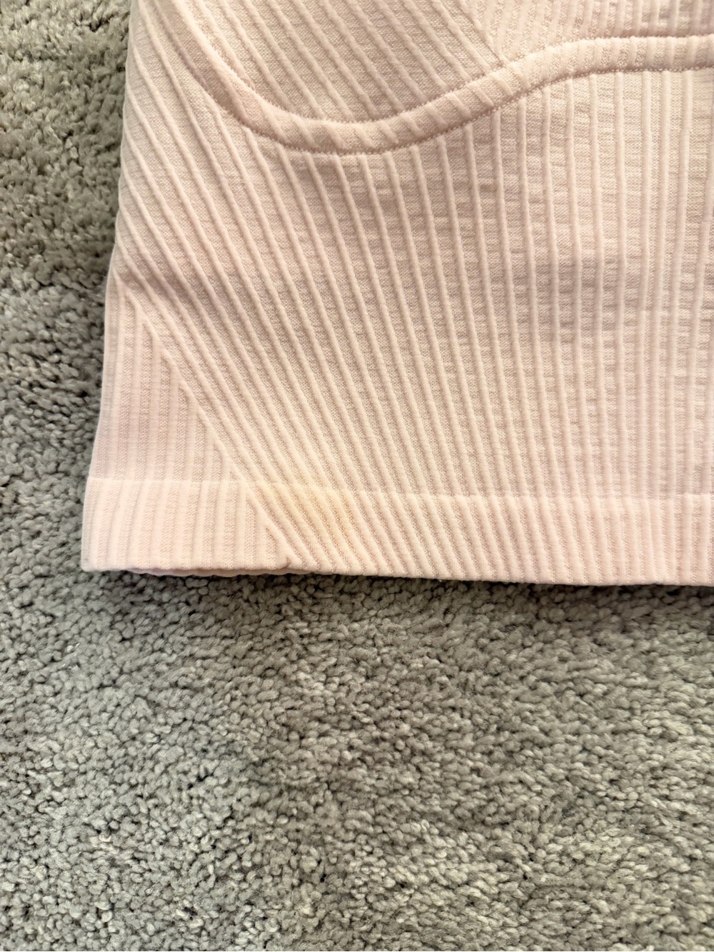 lululemon Tank - Flush Pink - Picture 2 of 7